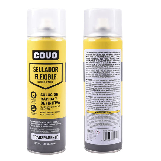 Spray Sellador de Huecos