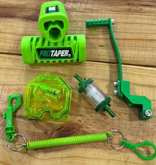 Combo de Accesorios para tu Moto