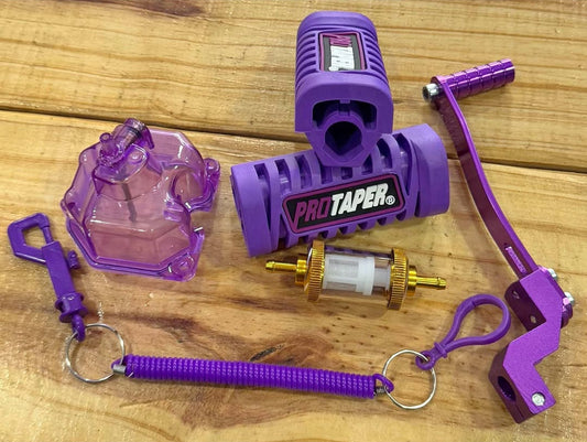 Combo de Accesorios para tu Moto